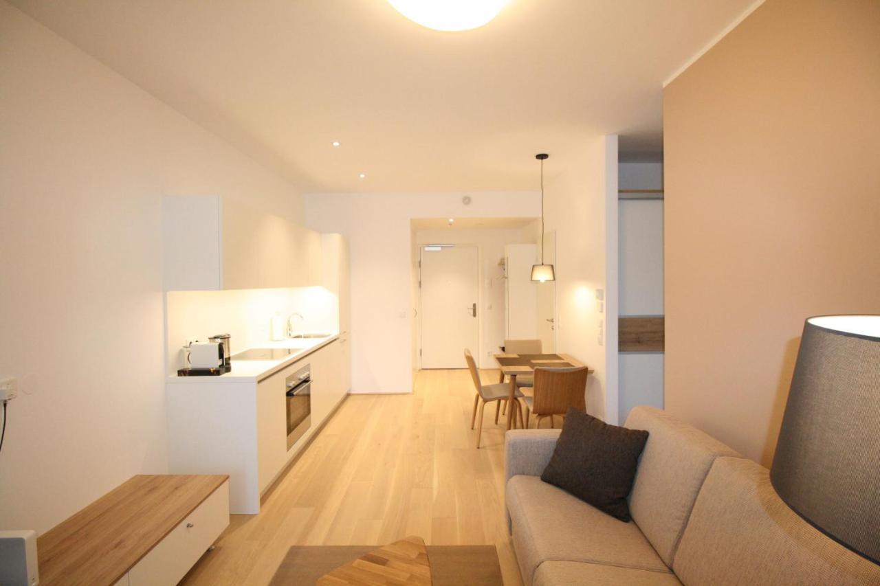 Your Living Vienna Cbd Dış mekan fotoğraf