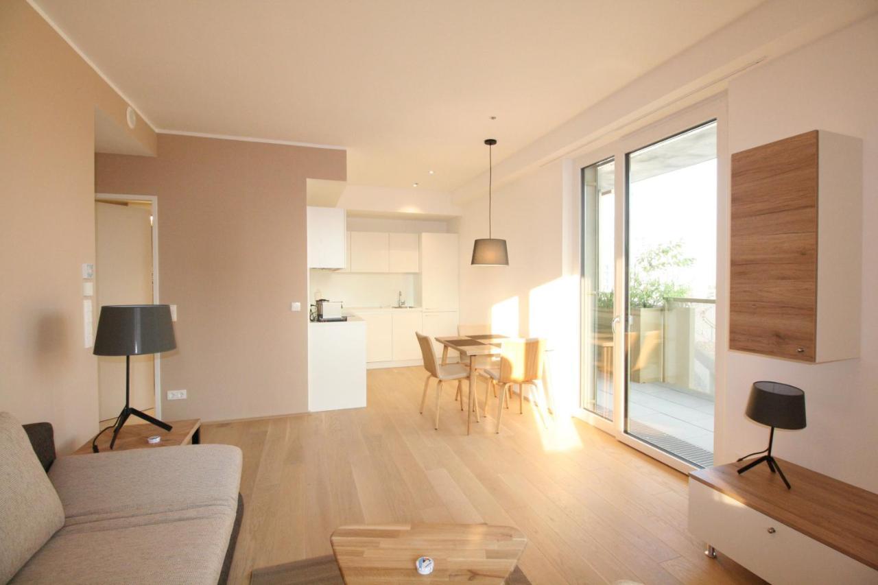 Your Living Vienna Cbd Dış mekan fotoğraf