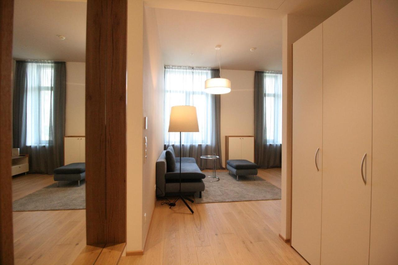 Your Living Vienna Cbd Dış mekan fotoğraf